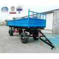 Agricultural Trailed Tractor Farm Trailer with High Quality